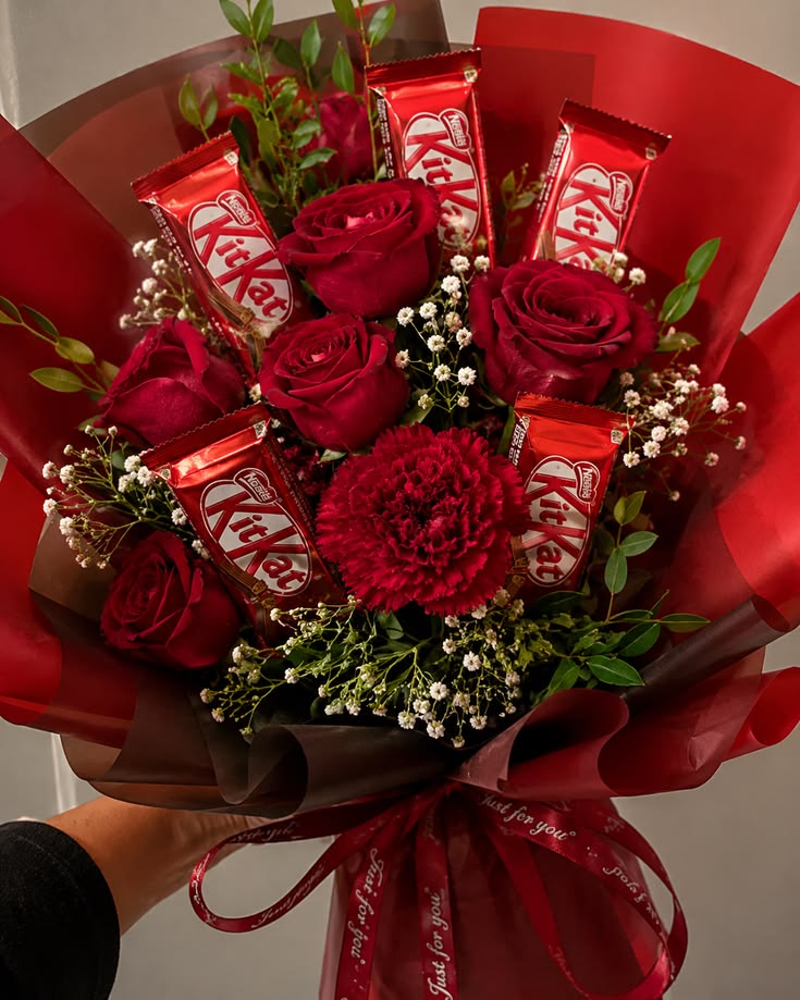 Chocolat & Fleurs