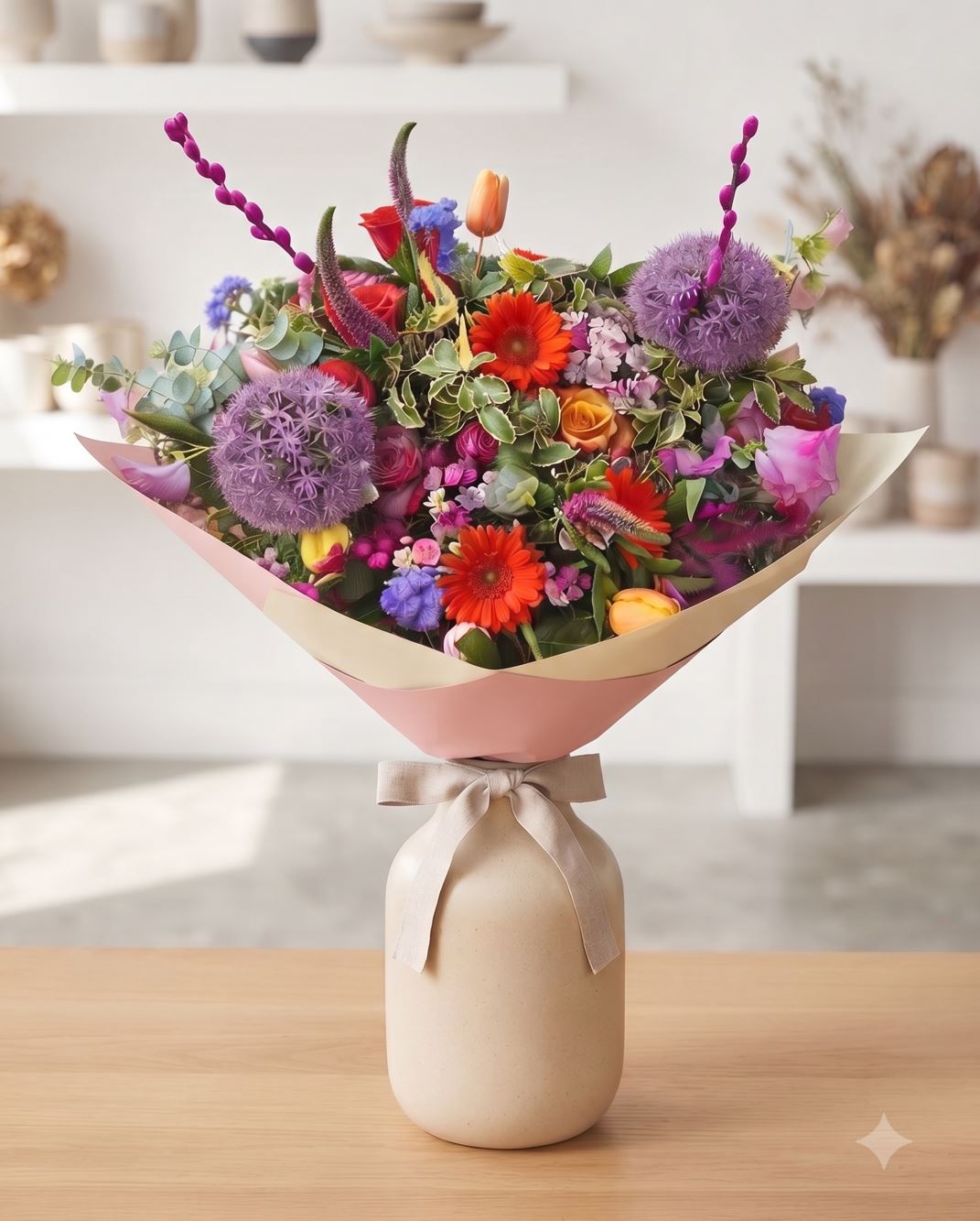 Nos bouquets