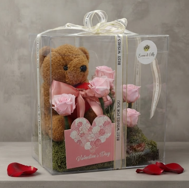 Coffret câlin