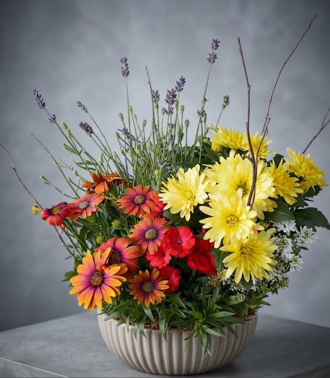 Nos coupes de plantes