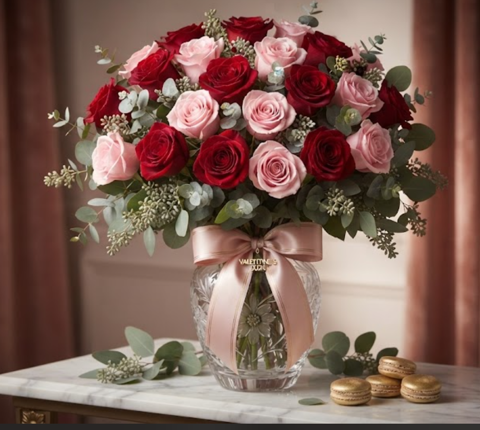 Grand Bouquet Amour Infini