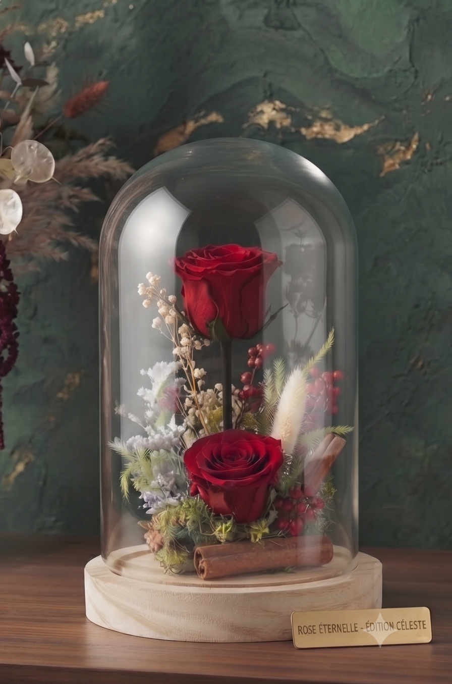 Cloche en verre