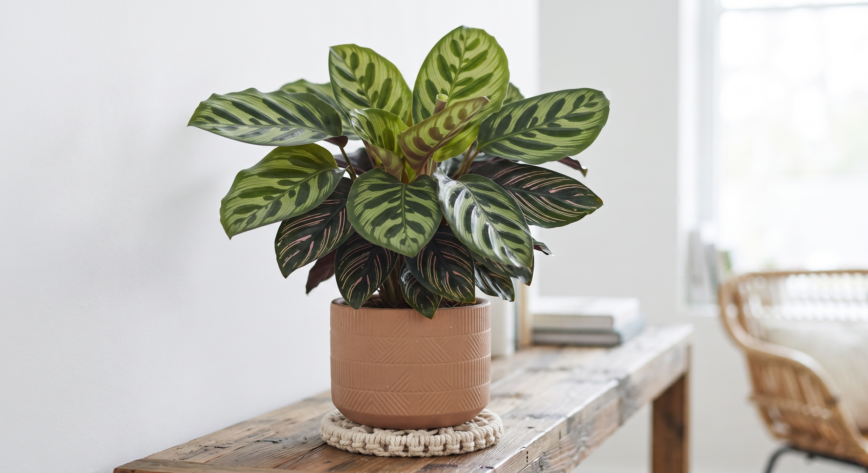 Calathea Orbifolia