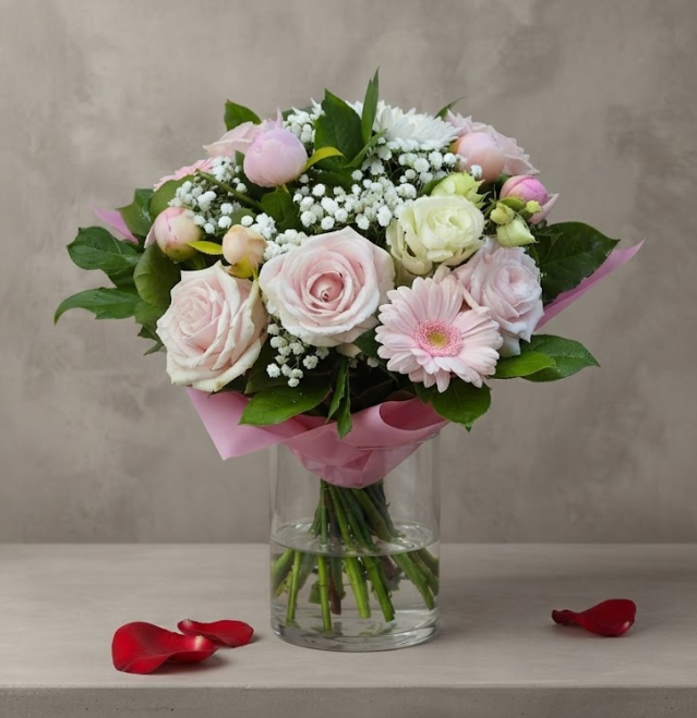 Bouquet tendresse