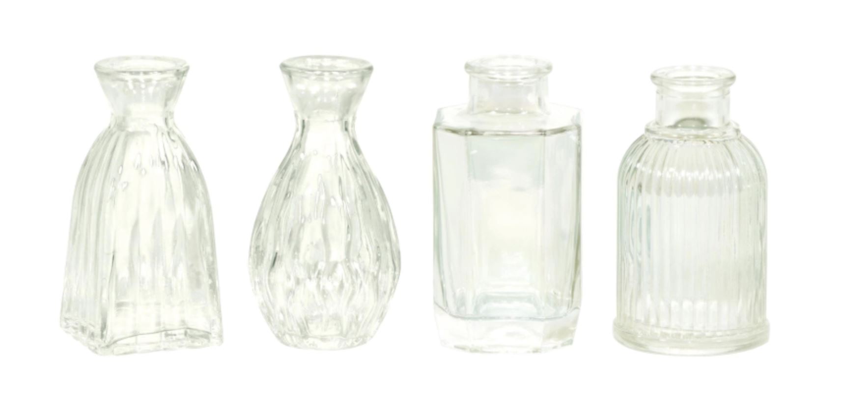 Lot de 3 Soliflores Vintage