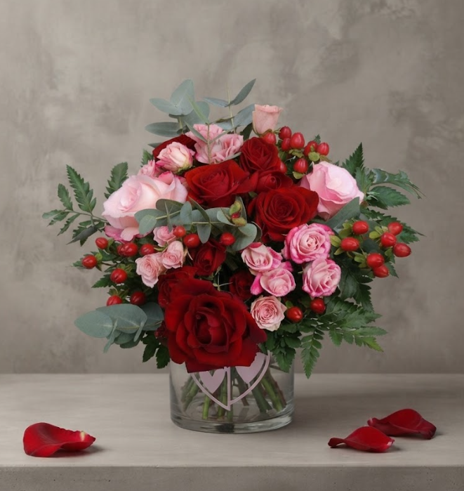Bouquet création